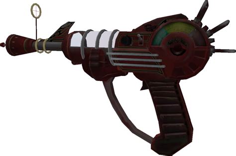 ray gun black ops